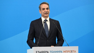 Μητσοτάκης: Απαιτείται ορμητικό κύμα αλλαγών, σίγουρα θα ξεβολέψει μερικούς