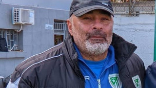Λαπιασβίλι: Στόχος η άνοδος για τον Αγροτικό Aστέρα