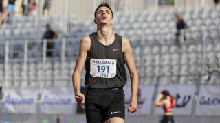 Πανελλήνιο ρεκόρ για Ανδρεάδη, νταμπλ για Γκάρτσιο και Ντούγκου - Σπουδαία εμφάνιση για Μήρτσιου