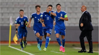 Euro U19: Καταιγιστική Ιταλία σκούπισε με 4-0 τη Μάλτα στην πρεμιέρα!