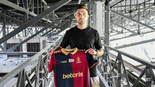 Επίσημο: Ανακοινώθηκε από την Πογκόν ο «Έλληνας σνάιπερ» Κουλούρης