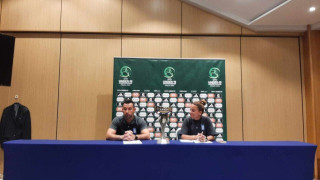 Euro U19 - Θέος: «Είμαστε έτοιμοι και θα το δείξουμε στο γήπεδο»