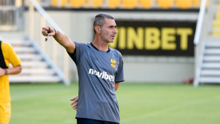 Το τεστ απέναντι στον Εθνικό Αχνας