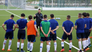 Euro U19: Έτοιμη η Εθνική Νέων για την τελευταία παράσταση