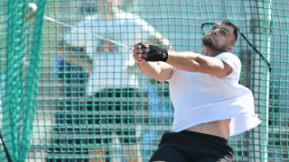 Πανελλήνιο Βόλου: Πρωτιά Αναστασάκη στη σφυροβολία, ατομικό ρεκόρ ο Μαντζουράνης