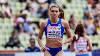 Αναστασίου: «Αυτό κράτησα από το Ταλίν, ούρλιαξα όταν κατάλαβα πως προκρίθηκα στον ημιτελικό του Μονάχου»