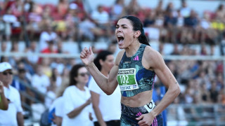 Πανελλήνιο Βόλου: Τρομερή Αναστασίου με ατομικό ρεκόρ και πρωτιά στα 100μ. - Εξαιρετική Πεσιρίδου στα εμπόδια