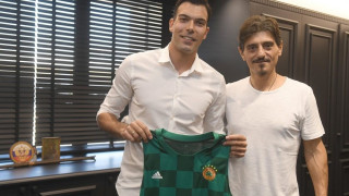Επίσημο: Ο Σλούκας στον Παναθηναϊκό!