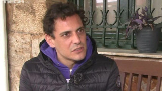 Σταύρος Σβήγκος: «Μακάρι να μπορούσα να ζήσω μία εγκυμοσύνη»