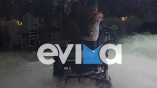 Εύβοια: Συγκίνηση για τον 27χρονο που συγκλόνισε με το ατύχημα στα Θεοφάνια, παντρεύτηκε την αγαπημένη του
