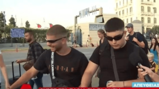 Νεαρός στον Παυλόπουλο: «Είναι φίλος μου καλός, καλός»