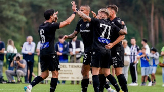 Αποτελεσματικός στην επίθεση, με λάθη στην άμυνα, ο ΠΑΟΚ 3-2 τη Γκενκ