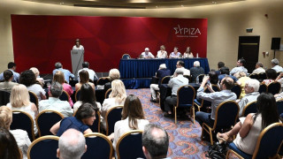 ΣΥΡΙΖΑ: «Αρένα» το εσωτερικό του - Δεν συμφωνούν για υποψήφιο στον Δήμο Αθηναίων