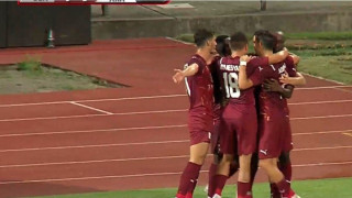 Τελικά.... Αραράτ η αντίπαλος του Άρη, πέρασε στα πέναλτι από την Εγνατία σε ένα τρελό ματς (4-4)