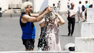 «Καμίνι» η Ελλάδα την επόμενη εβδομάδα- Έρχονται και... 45άρια (vid)