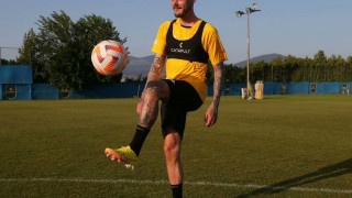 Άρης: Νέο πρόσωπο στο «Δασυγένειο» ο Κάρλσον, προπονήθηκε για πρώτη φορά