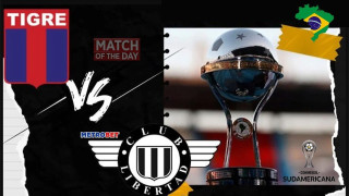 «Ματς της ημέρας» : Κυρίες και  κύριοι : - Τίγκρε – Λιμπερτάδ Ασουνσιόν –