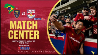 «X-Files» : Πεντάδα ταμείων χθες και σήμερα ο Μόλντερ το αλάνι, λέει… I want to believe you, Real Salt Lake darling.