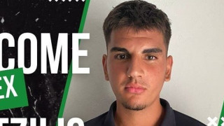 ΥΛΤΕΞ Λύκοι: Πήραν Μπατζιλή