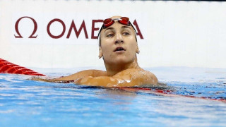 Ευρωπαϊκό, Υγρός Στίβος: Ασημένια και με όριο πρόκρισης για το Παρίσι η Δράκου