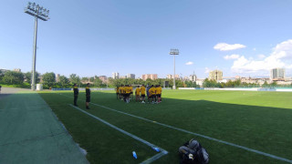 Η τελευταία προπόνηση του Άρη πριν τη μάχη με την Αραράτ (pics)