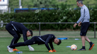 Πέντε γκολκίπερ στις προπονήσεις του ΠΑΟΚ