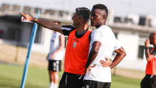 Τεστ σοβαρότητας απέναντι στο Αιγάλεω, με Σαμάτα και στη θέση «10» τον Σορετίρε