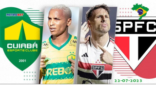 «Μιχάλης Βραζιλιάνος» : Εξι καλά ταμεία χθες αλλά σήμερα θέλω περισσότερα και αρχίζω με το καλοπληρωμένο «2» της Σάο Πάολο στην Κουιαμπά…