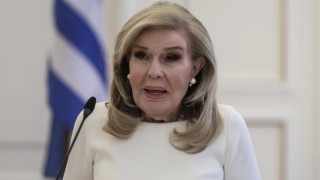 Μαριάννα Βαρδινογιάννη: Διέθεσε 50 εκατ. ευρώ, έσωσε πάνω από 1.000 καρκινοπαθή παιδιά
