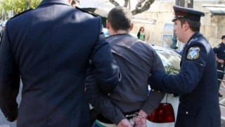 Επτά άτομα με χειροπέδες χθες στην Κεντρική Μακεδονία 