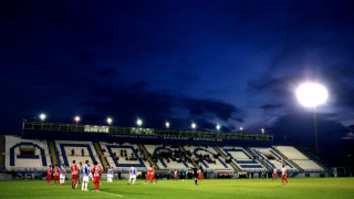 Στη Ριζούπολη με Ολυμπιακό