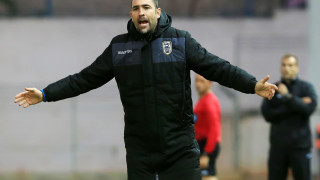 LIVE: Ολυμπιακός Βόλου - ΠΑΟΚ