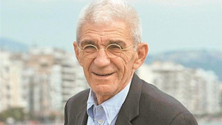 Θεσσαλονίκη: Ο Μπουτάρης ξενάγησε τη Βανδή  στο δημαρχείο (ΦΩΤΟ)