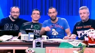 Η επιστημονική προσέγγιση του Ραπτόπουλου στο «Ράδιο Αρβύλα»! (vid)