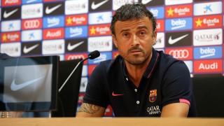 Ενρίκε: «Να απολαύσουμε το παιχνίδι χωρίς άγχος για το αποτέλεσμα»