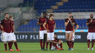 Επίθεση με αυγά στους παίκτες της Ρόμα!(PIC&VIDEO)