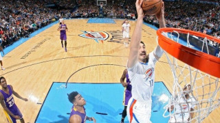 Βραδιά - «εφιάλτης» για Λέικερς