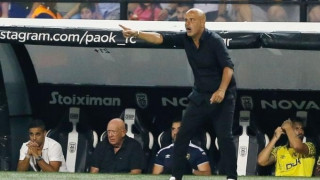 Αμπουκασίς: «Επιμένω πως ο ΠΑΟΚ είναι καλύτερη ομάδα»