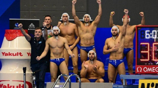 Κρίμα για τα παλικάρια της Εθνικής ομάδας πόλο - Ήττα με 14-13 στα πέναλτι στον τελικό του Παγκοσμίου Πρωταθλήματος