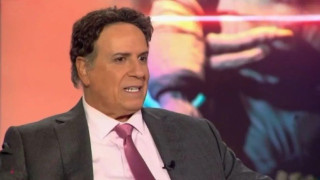 Ο Χάρης Ρώμας αποκάλυψε ότι δέχτηκε σεξουαλική παρενόχληση σε νεαρή ηλικία