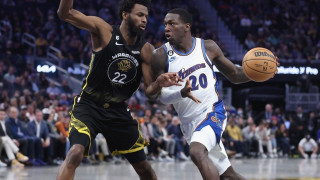 Ο Ολυμπιακός δεν επιβεβαιώνει το Sports Illustrated για τον Κέντρικ Ναν