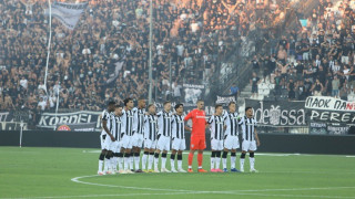 Ο νταλκάς όλων, μα όλων ανεξαιρέτως στην Τούμπα είναι η πρόκριση!