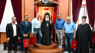 Ομιλία του Πατριάρχη για τον Ιβάν Σαββίδη: «Όλους τους βοήθησε, όλοι έτρεχαν από πίσω του και όλοι τον πρόδωσαν»