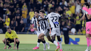 Ήταν μια περιπέτεια που έληξε αισίως χάρη σε ορισμένα λαμπερά αστέρια