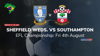 «Ματς της ημέρας» :  - Σέφιλντ Γουένσντεϊ – Σαουθάμπτον –