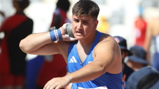 Ευρωπαϊκό Κ20: Χάλκινο για Αντωνάτο - Όγδοη η Αντωνοπούλου - Τελικό ο Γκάρτσιος