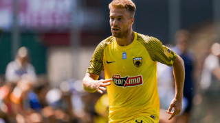 Άρης: Στο κάδρο (ξανά) ο  Φαν Βέερτ