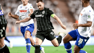 Κράτησε το μηδέν αλλά θα μπορούσε να σκοράρει