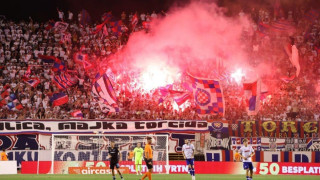 Χάιντουκ: Με το μυαλό στον ΠΑΟΚ κόντρα στην Μπελούπο