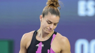 China OPEN: «Εύκολη» αντίπαλος για τη Σάκκαρη στο Πεκίνο, αγωνίζεται κόντρα στη Φρουχβίρτοβα